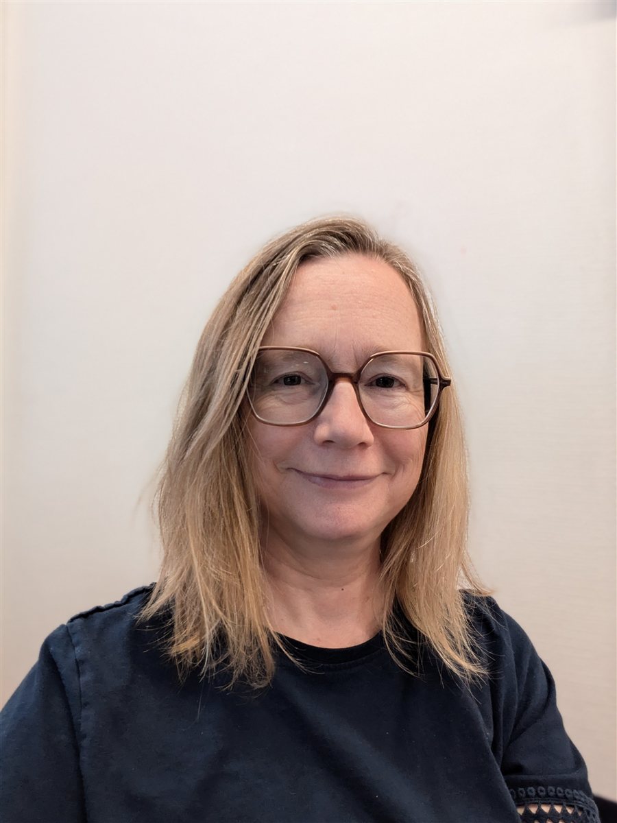 Portrait de la praticienne Vibr'harmony